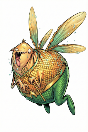 Aquaman (Arthur Curry)