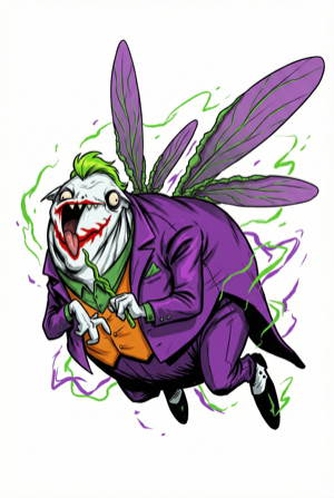 The Joker (Clown Prince)
