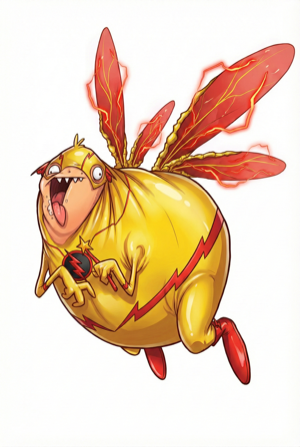 Reverse Flash (Eobard Thawne)