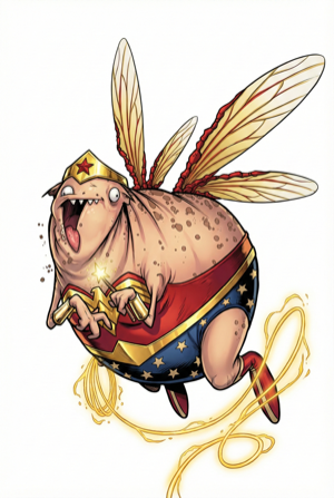 Wonder Woman (Diana)