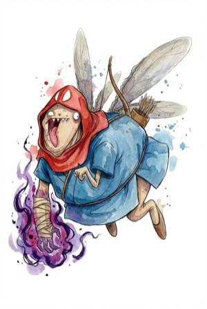 Ashitaka (Cursed Prince)