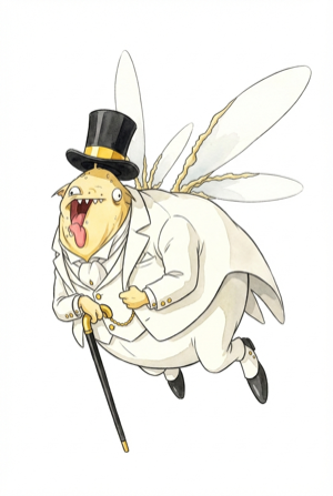 The Baron (Gentleman)