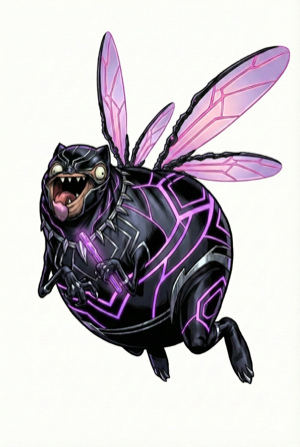 Black Panther (T'Challa)