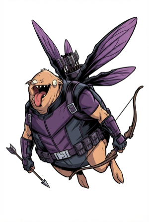 Hawkeye (Clint)