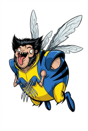 Wolverine (Logan)